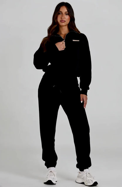 FITZ Quarter Zip Essentialz Set