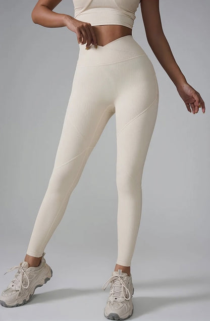 FITZ High-Waisted Leggings